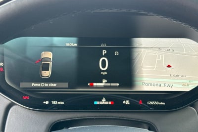 2024 Land Rover Range Rover SE