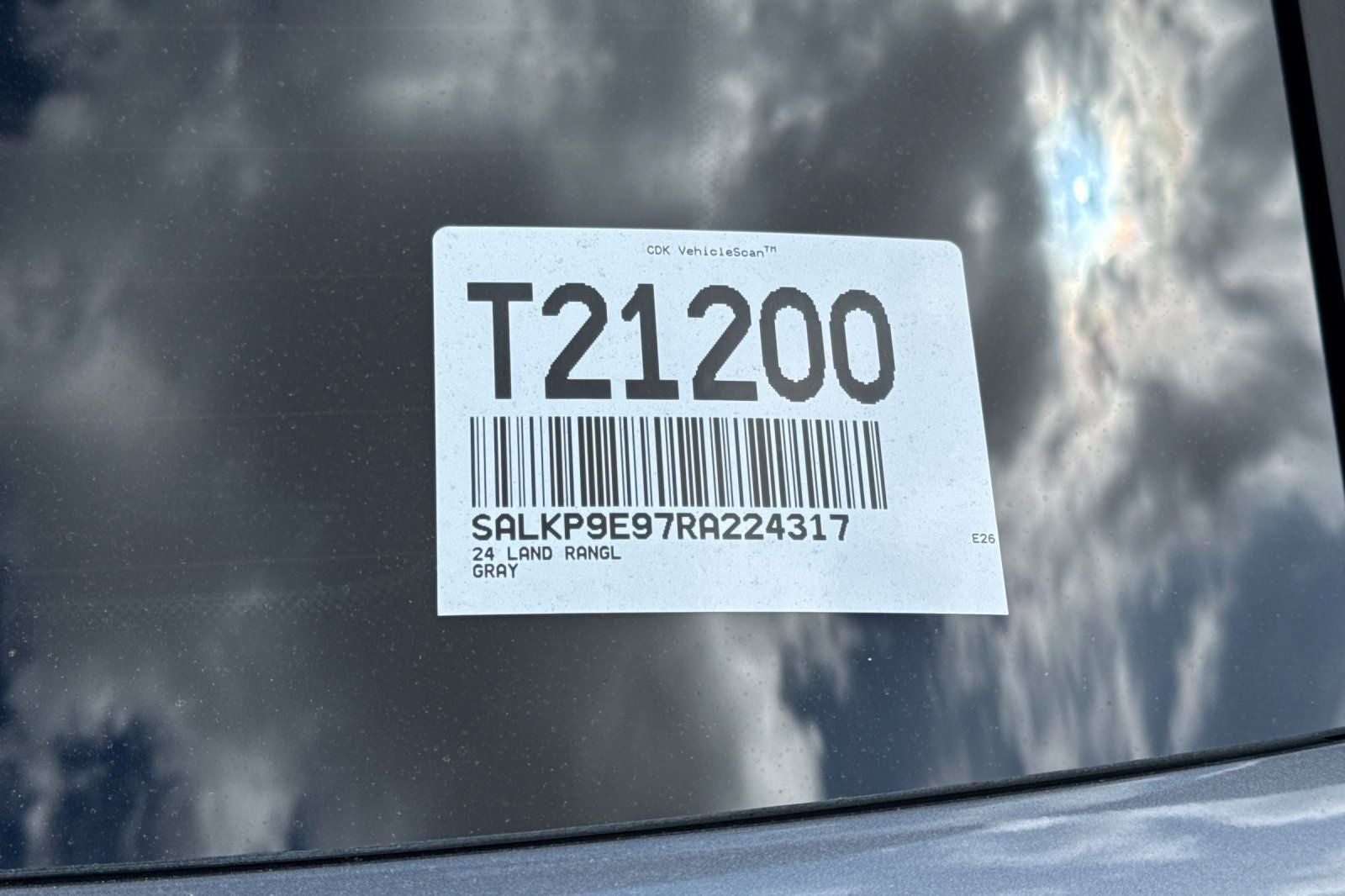 2024 Land Rover Range Rover SE