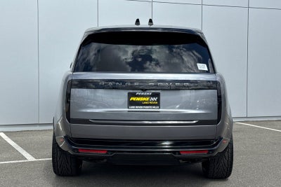 2024 Land Rover Range Rover SE