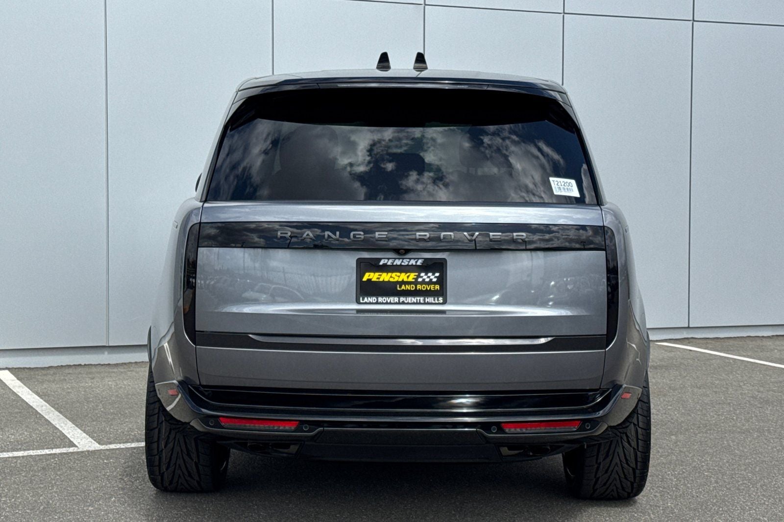 2024 Land Rover Range Rover SE