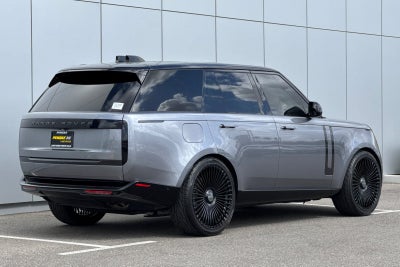 2024 Land Rover Range Rover SE