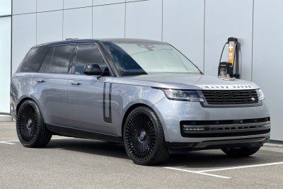 2024 Land Rover Range Rover SE