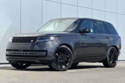 2026 Land Rover Range Rover SE