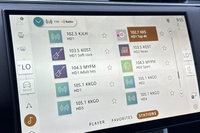 2026 Land Rover Range Rover SE