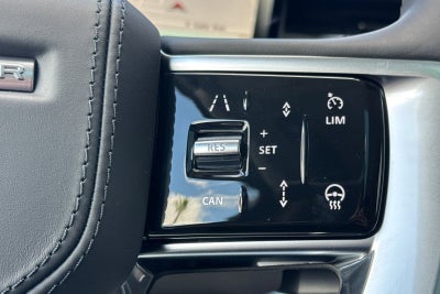 2026 Land Rover Range Rover SE