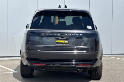 2026 Land Rover Range Rover SE