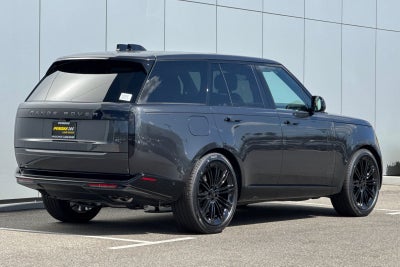 2026 Land Rover Range Rover SE
