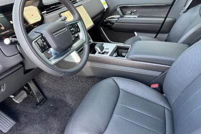 2026 Land Rover Range Rover SE