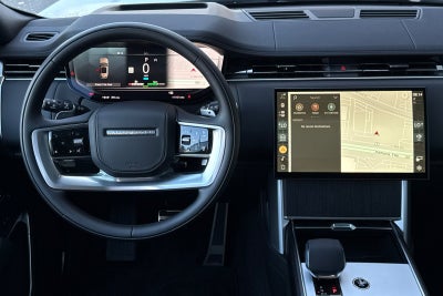 2026 Land Rover Range Rover Plug-In Hybrid SE