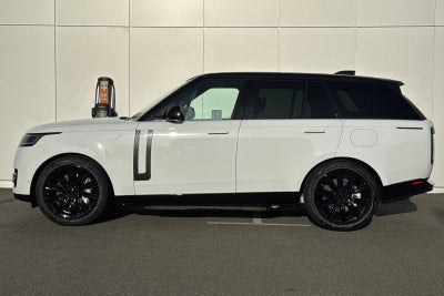 2026 Land Rover Range Rover Plug-In Hybrid SE