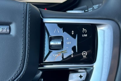 2026 Land Rover Range Rover Plug-In Hybrid SE