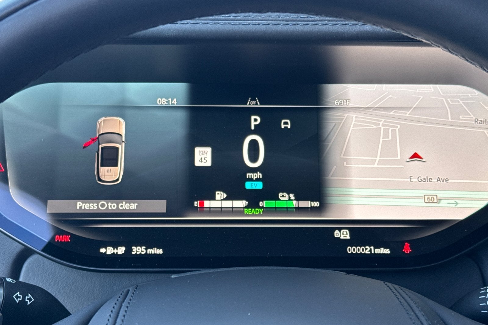2026 Land Rover Range Rover Plug-In Hybrid SE