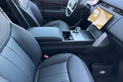2026 Land Rover Range Rover Plug-In Hybrid SE