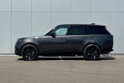 2026 Land Rover Range Rover Plug-In Hybrid SE