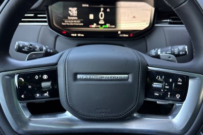 2026 Land Rover Range Rover Plug-In Hybrid SE