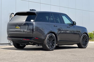 2026 Land Rover Range Rover Plug-In Hybrid SE