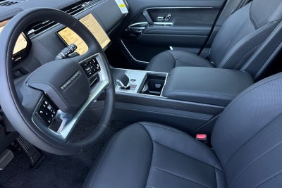 2026 Land Rover Range Rover Plug-In Hybrid SE