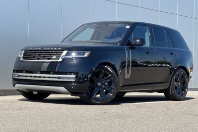 2023 Land Rover Range Rover SE