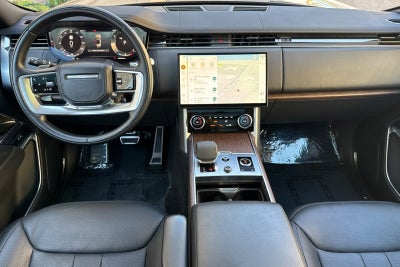 2023 Land Rover Range Rover SE