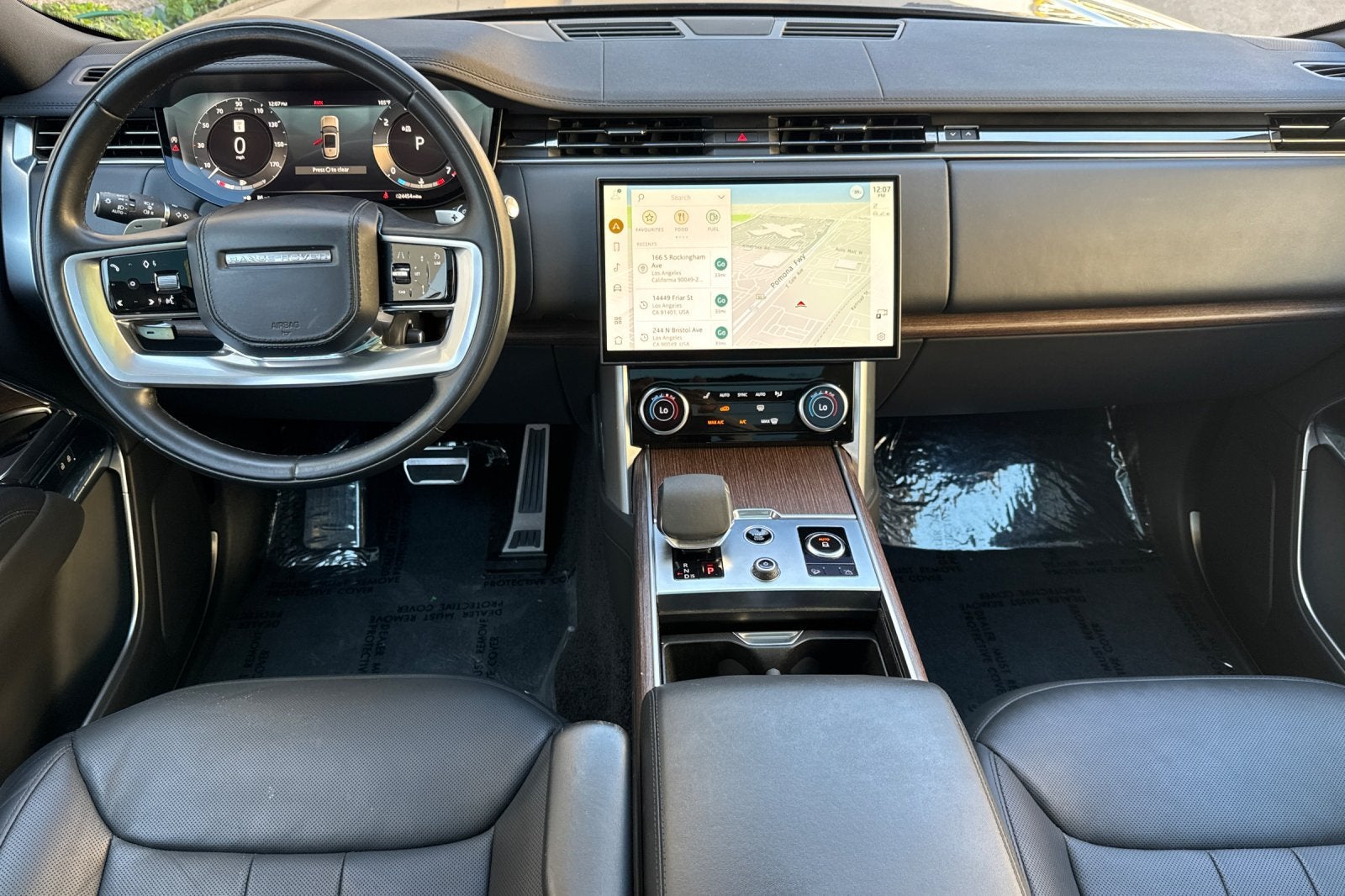 2023 Land Rover Range Rover SE
