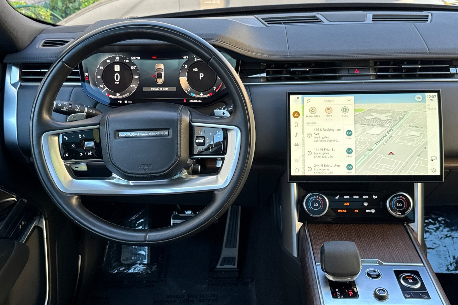2023 Land Rover Range Rover SE