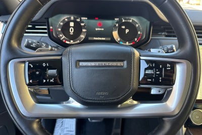 2023 Land Rover Range Rover SE