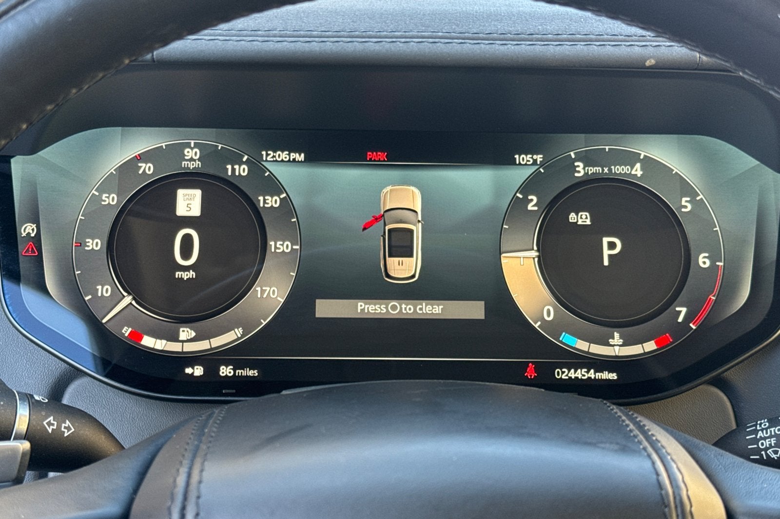 2023 Land Rover Range Rover SE