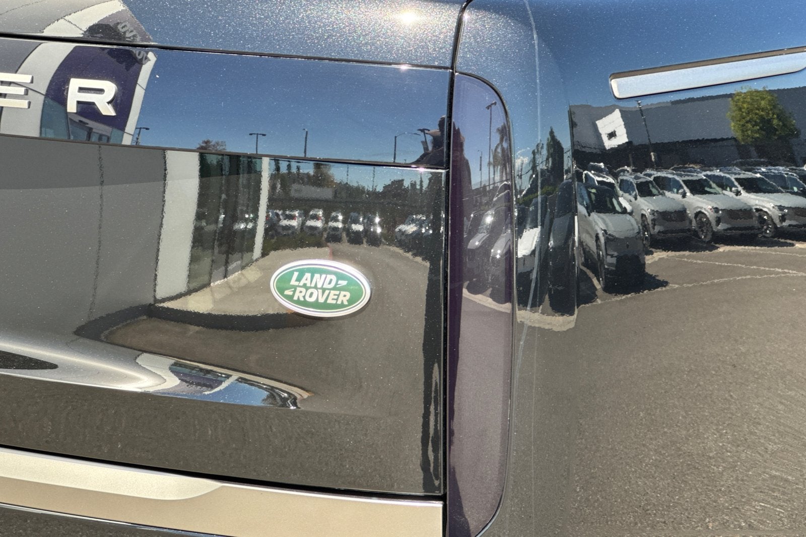 2023 Land Rover Range Rover SE