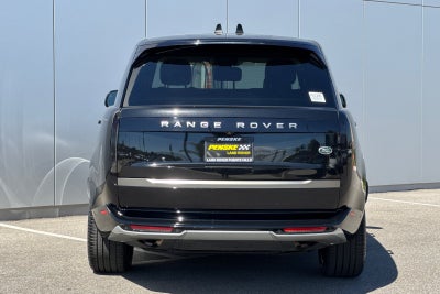 2023 Land Rover Range Rover SE