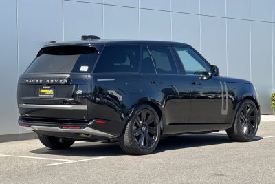 2023 Land Rover Range Rover SE