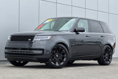 2025 Land Rover Range Rover SE