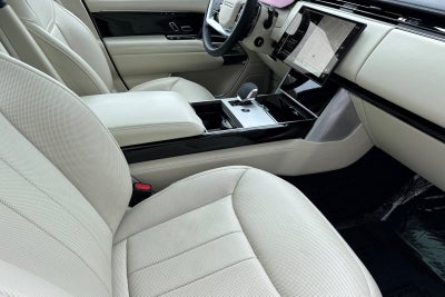 2025 Land Rover Range Rover SE