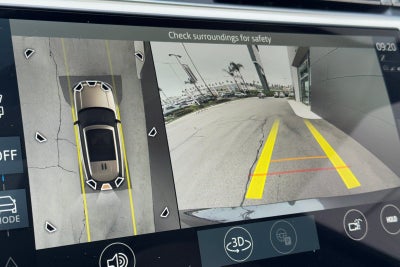 2025 Land Rover Range Rover SE