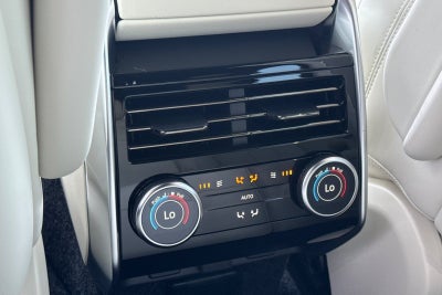 2026 Land Rover Range Rover SE