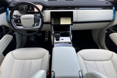 2026 Land Rover Range Rover SE