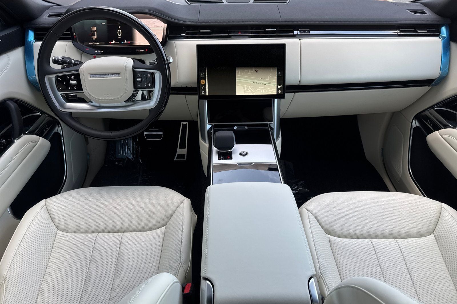 2026 Land Rover Range Rover SE