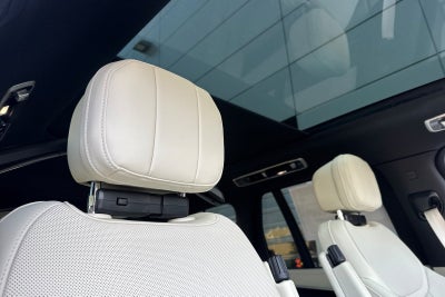 2026 Land Rover Range Rover SE