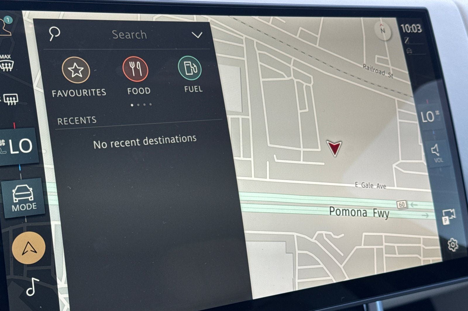 2026 Land Rover Range Rover SE