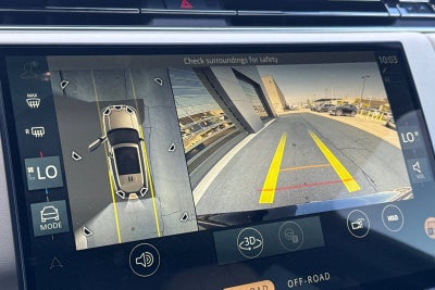 2026 Land Rover Range Rover SE