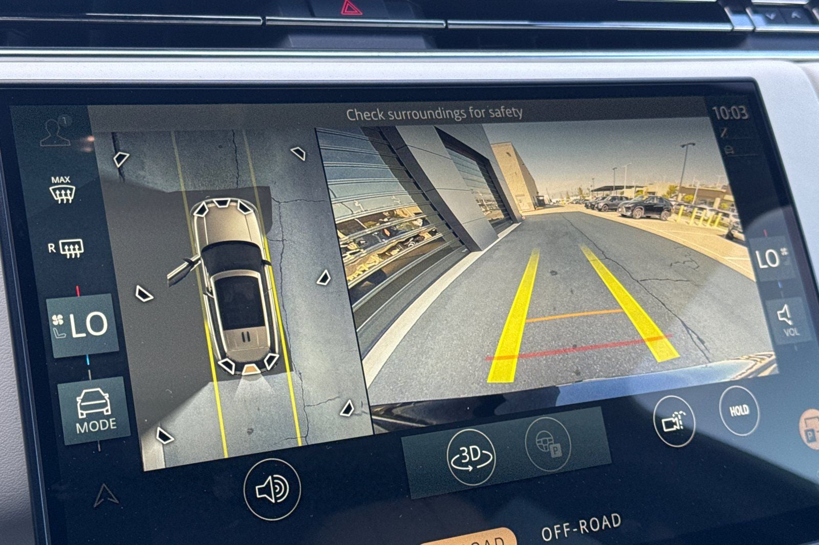 2026 Land Rover Range Rover SE