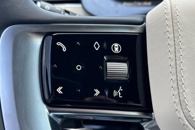 2026 Land Rover Range Rover SE