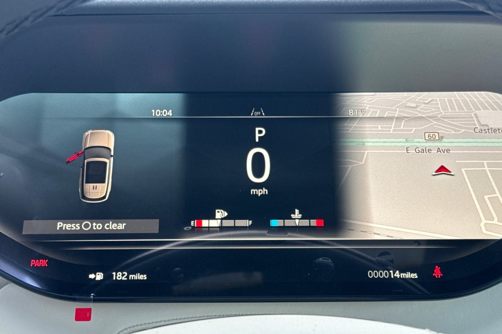 2026 Land Rover Range Rover SE