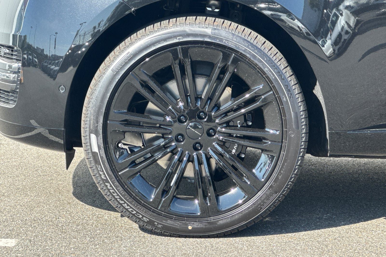 2026 Land Rover Range Rover SE