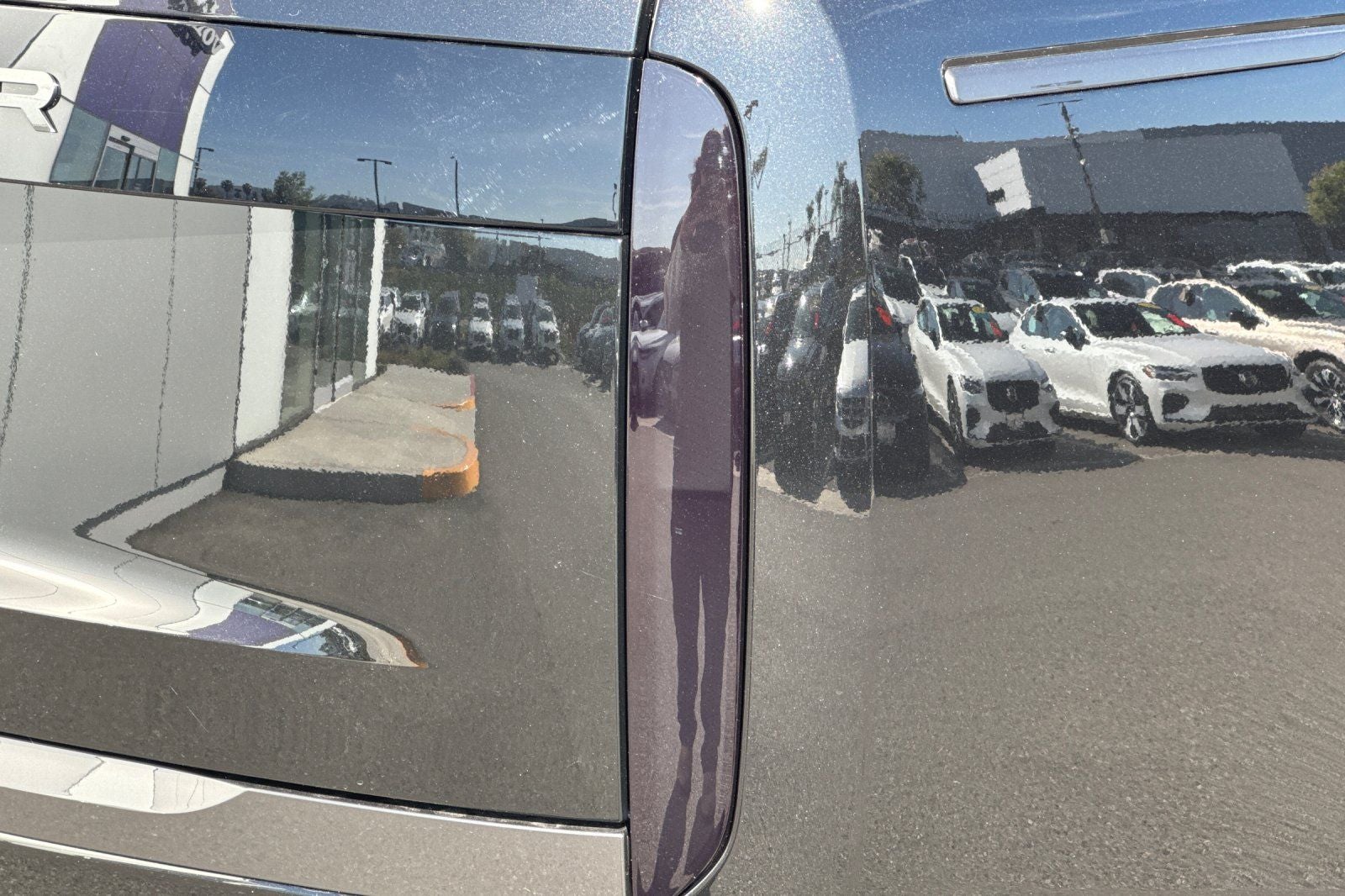 2026 Land Rover Range Rover SE