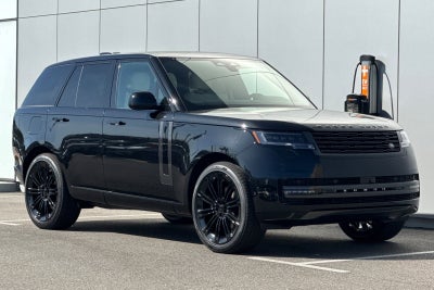2026 Land Rover Range Rover SE