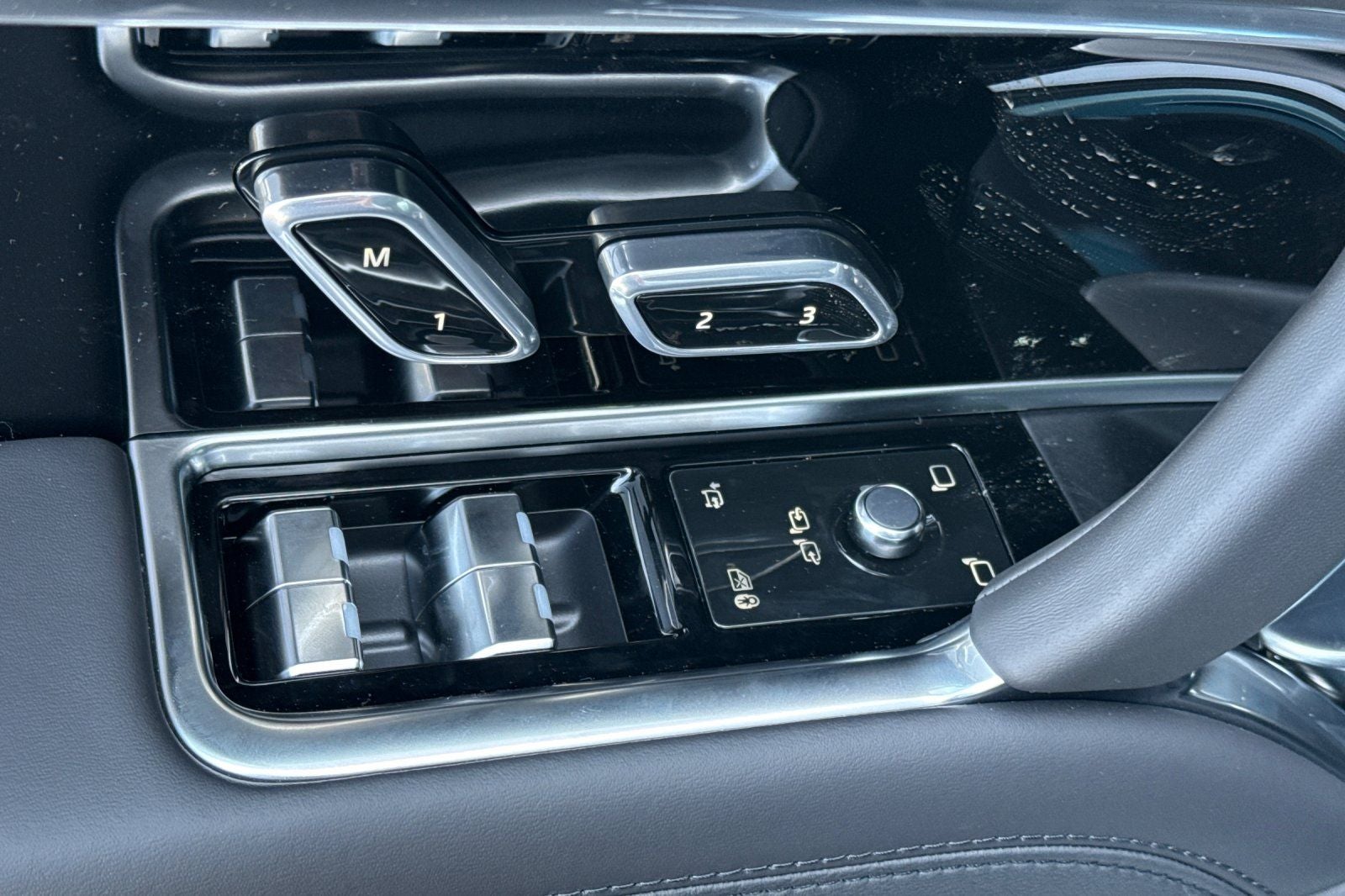 2026 Land Rover Range Rover SE