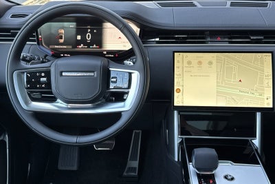 2026 Land Rover Range Rover SE