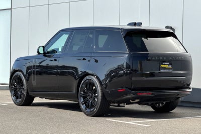 2026 Land Rover Range Rover SE