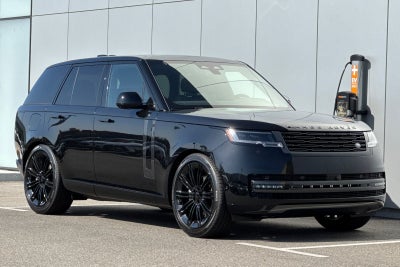 2026 Land Rover Range Rover SE
