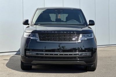 2026 Land Rover Range Rover SE